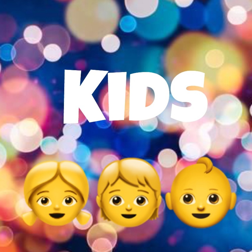 KIDS CLOTHING AND ACCESSORIES